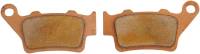 DP Brakes - DP Brakes Standard Sintered Metal Brake Pads - DP577 - Image 1