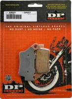 DP Brakes - DP Brakes Standard Sintered Metal Brake Pads - DP577 - Image 2