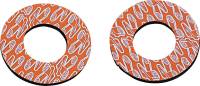 Renthal - Renthal Grip Donutz - Orange - G204 - Image 1