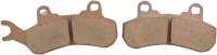 DP Brakes - DP Brakes Standard Sintered Metal Brake Pads - DP573 - Image 1