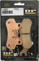 DP Brakes - DP Brakes Standard Sintered Metal Brake Pads - DP573 - Image 2