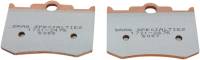 Drag Specialties - Drag Specialties Premium Sintered Metal Brake Pads - Performance Machine Caliper 125 x 4R - 1721-2476 - Image 2