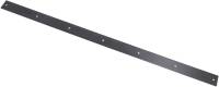 Moose Utility - Moose Utility Heavy-Duty Blade Steel Wear Bar - 60in. - Matte Black - 2570PFMTBLK - Image 1