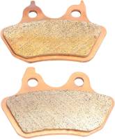 Drag Specialties - Drag Specialties Premium Sintered Metal Brake Pads - 1721-2484 - Image 1