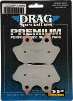 Drag Specialties - Drag Specialties Premium Sintered Metal Brake Pads - 1721-2484 - Image 3