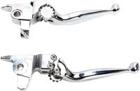 PSR - PSR Journey Adjustable Lever Set - Chrome - 12-00611-20 - Image 1