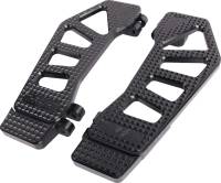 Thrashin Supply Company - Thrashin Supply Company Apex Driver Tail Extensions - Black - TSC-2214-1 - Image 2