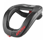 EVS - EVS R4 Youth Race Collar - R4-Y-BK - Black - OSFM - Image 1