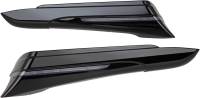 Ciro - Ciro Saddlebag Extensions - Chrome - 40111 - Image 1