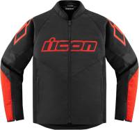 Icon - Icon Hooligan CE Jacket - 2820-5803 - Slayer - Small - Image 1