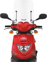Slipstreamer - Slipstreamer Scooter Windshield - Scoot 30 - S-SCTR30-M - Image 2
