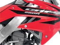 Works Connection - Works Connection Radiator Brace - Silver - 18-771 - Image 2