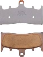 DP Brakes - DP Brakes Standard Sintered Metal Brake Pads - Jaybrake Four-Piston (Late Style) - DP216 - Image 1