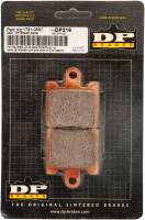 DP Brakes - DP Brakes Standard Sintered Metal Brake Pads - DP219 - Image 2