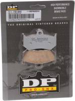 DP Brakes - DP Brakes SNX High Friction HH+ Snowmobile Pads - SDP958SNX - Image 2