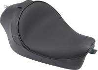 Drag Specialties - Drag Specialties Solo Seat - Smooth - 0804-0391 - Image 1