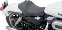 Drag Specialties - Drag Specialties Solo Seat - Smooth - 0804-0391 - Image 2