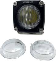 All Balls - All Balls Mojave Series Tiger Lights - 2in. H x 3in. D - 20W - 1200 Effective Lumen - TLM2 - Image 3