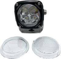 All Balls - All Balls Mojave Series Tiger Lights - 3.75in. H x 3in. D - 40W - 3000 Effective Lumen - TLM3 - Image 2