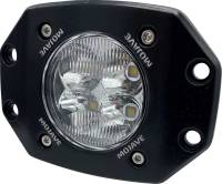 All Balls - All Balls Mojave Series Tiger Lights - 3.5in. H x 3in. D - 40W - 3000 Effective Lumen - TLM3-FM - Image 1