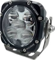 All Balls - All Balls Mojave Series Tiger Lights - 5in. H x 3.5in. D - 50W -5000 Effective Lumen - TLM4 - Image 1