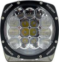 All Balls - All Balls Mojave Series Tiger Lights - 9in. H x 5in. D - 150W - 13000 Effective Lumen - TLM8 - Image 2
