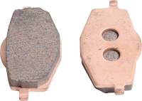 All Balls - All Balls Sintered Brake Pads - 18-8028 - Image 2
