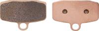 All Balls - All Balls Sintered Brake Pad - 18-8074 - Image 2