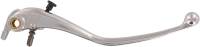 Parts Unlimited - Parts Unlimited Clutch Lever - Polished - 631140171A - Image 2