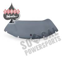 Klock Werks - Klock Werks 6.5in. Flare Windshield - Dark Smoke - KW05-01-0196 - Image 2