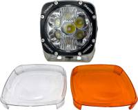 All Balls - All Balls Mojave Series Tiger Lights - 60in. H x 4in. D - 70W - 7000Effective Lumen - TLM5 - Image 3