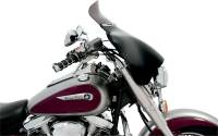 Memphis Shades - Memphis Shades Fairing Trim - Polished Stainless Steel - Slotted Slim-Style - MEM0923 - Image 2