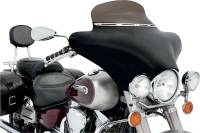Memphis Shades - Memphis Shades Fairing Trim - Polished Stainless Steel - Slotted Slim-Style - MEM0923 - Image 3