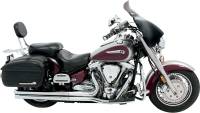 Memphis Shades - Memphis Shades Fairing Trim - Polished Stainless Steel - Slotted Slim-Style - MEM0923 - Image 5
