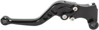 PSR - PSR Click-N-Roll Short Style Clutch Lever - Black - 00-00497-22 - Image 1