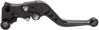 PSR - PSR Click-N-Roll Short Style Clutch Lever - Black - 00-00497-22 - Image 2