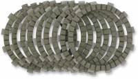 Moose Racing - Moose Racing Clutch Friction Plates - F70-5507-9 - Image 1
