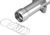 James Gasket - James Gasket Fork Seal Retainer - 45905-87 - Image 2