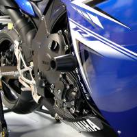 Shogun Motorsports - Shogun Motorsports Frame Slider - Black - 750-6739 - Image 2
