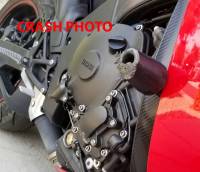 Shogun Motorsports - Shogun Motorsports Frame Slider - Black - 750-6739 - Image 3