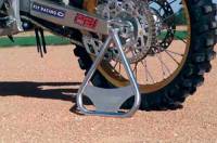 Fly Racing - Fly Racing Tri Stand - Silver - PR-10N - Image 2