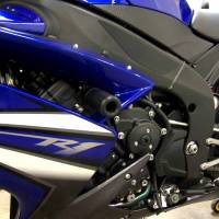 Shogun Motorsports - Shogun Motorsports Frame Slider - Black - 750-6719 - Image 2