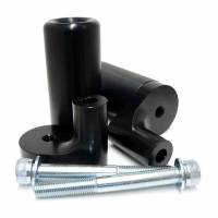 Shogun Motorsports - Shogun Motorsports Frame Slider -  Black - 750-4609 - Image 1