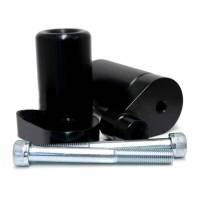 Shogun Motorsports - Shogun Motorsports Frame Slider -  Black - 750-4429 - Image 1