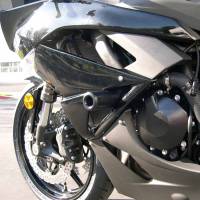 Shogun Motorsports - Shogun Motorsports Frame Slider -  Black - 750-4429 - Image 4
