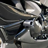 Shogun Motorsports - Shogun Motorsports Frame Slider -  Black - 750-4429 - Image 5