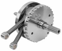 S&S Cycle - S&S Cycle 3-Piece Flywheel - 4 3/8in. Stroke - 320-0356 - Image 2