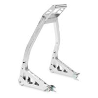 BikeMaster - BikeMaster Universal Rear Aluminum Stand - Polished - 151891 - Image 1