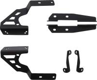 Moose Racing - Moose Racing Kenia Side Case Mounting - Harley Davidson - H0PN11ST - Image 1