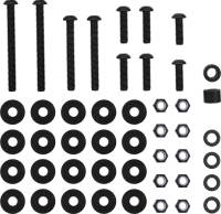 Moose Racing - Moose Racing Kenia Side Case Mounting - Harley Davidson - H0PN11ST - Image 2